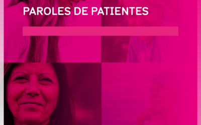 Témoignages : Paroles de patientes